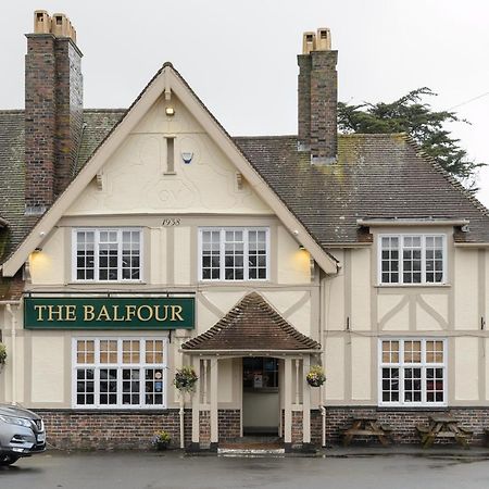 Balfour Arms Hotel Sidmouth Luaran gambar
