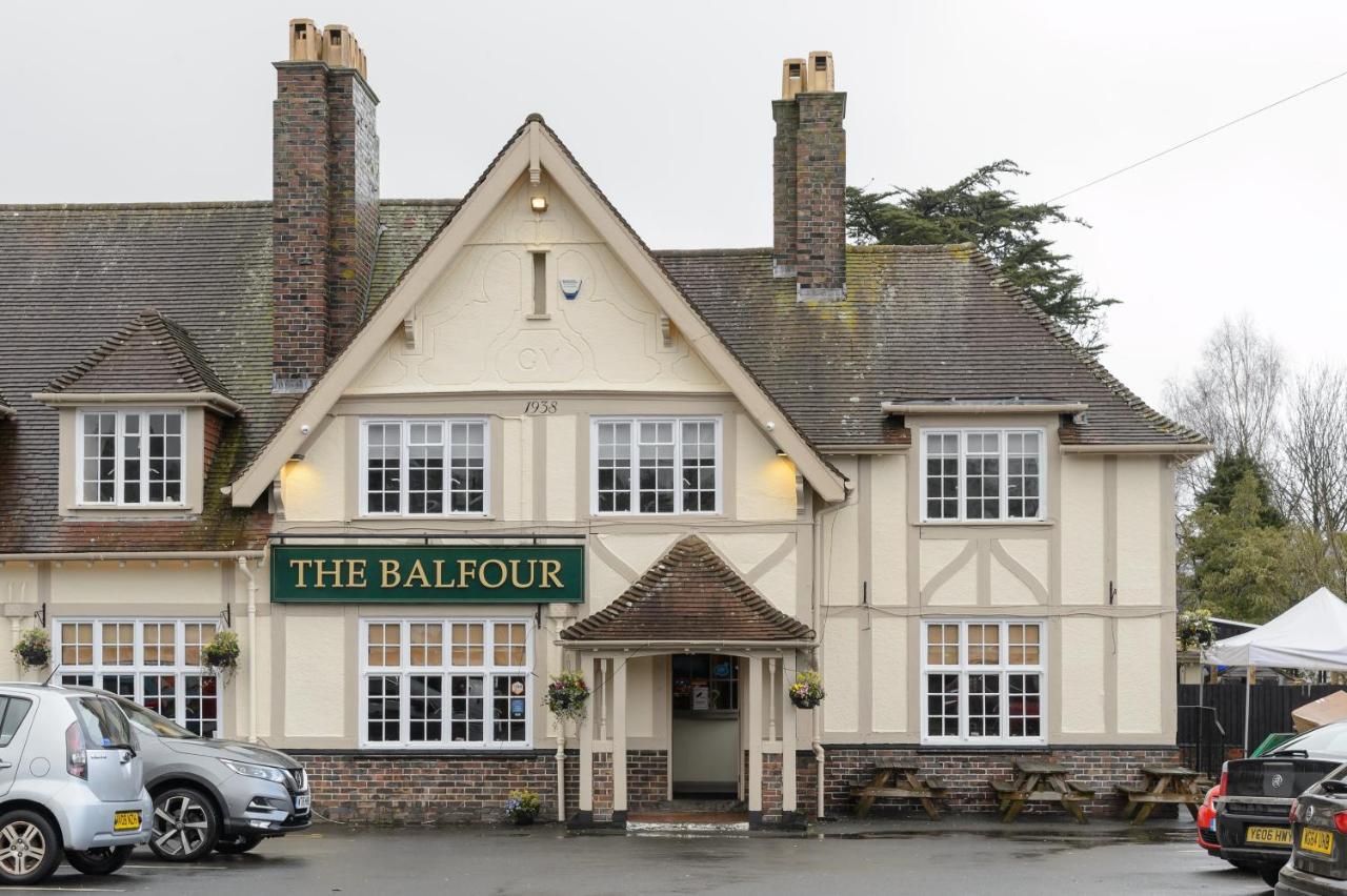 Balfour Arms Hotel Sidmouth Luaran gambar