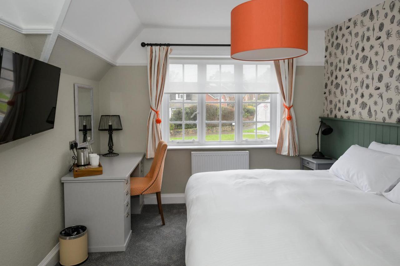 Balfour Arms Hotel Sidmouth Luaran gambar