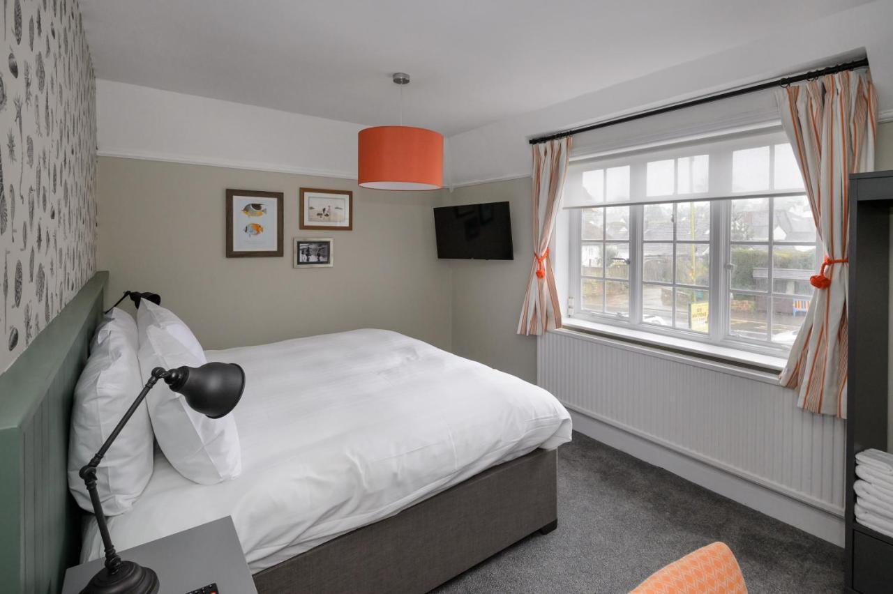 Balfour Arms Hotel Sidmouth Luaran gambar