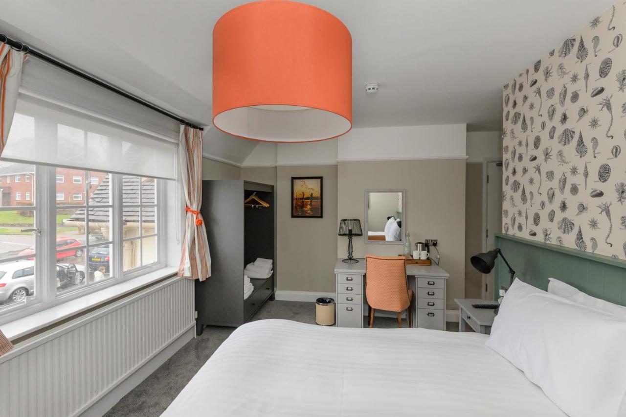 Balfour Arms Hotel Sidmouth Luaran gambar