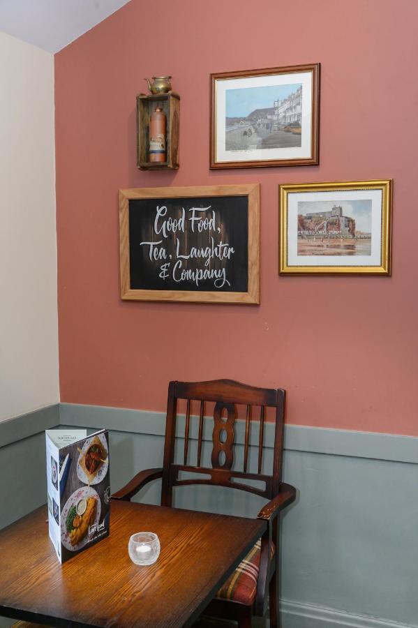 Balfour Arms Hotel Sidmouth Luaran gambar