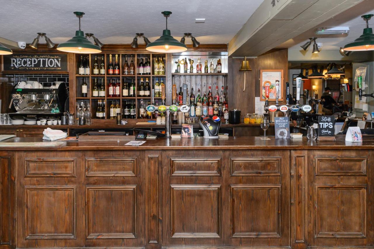 Balfour Arms Hotel Sidmouth Luaran gambar
