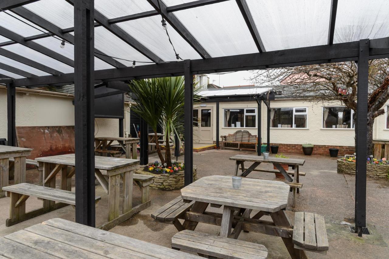 Balfour Arms Hotel Sidmouth Luaran gambar