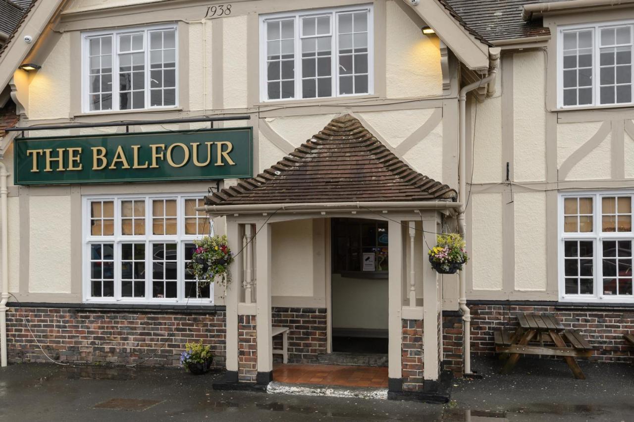 Balfour Arms Hotel Sidmouth Luaran gambar
