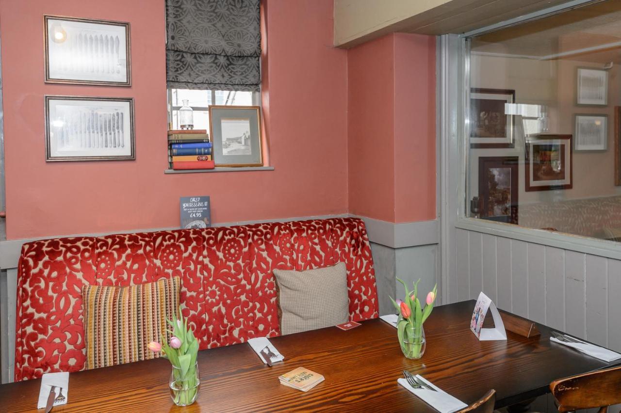Balfour Arms Hotel Sidmouth Luaran gambar