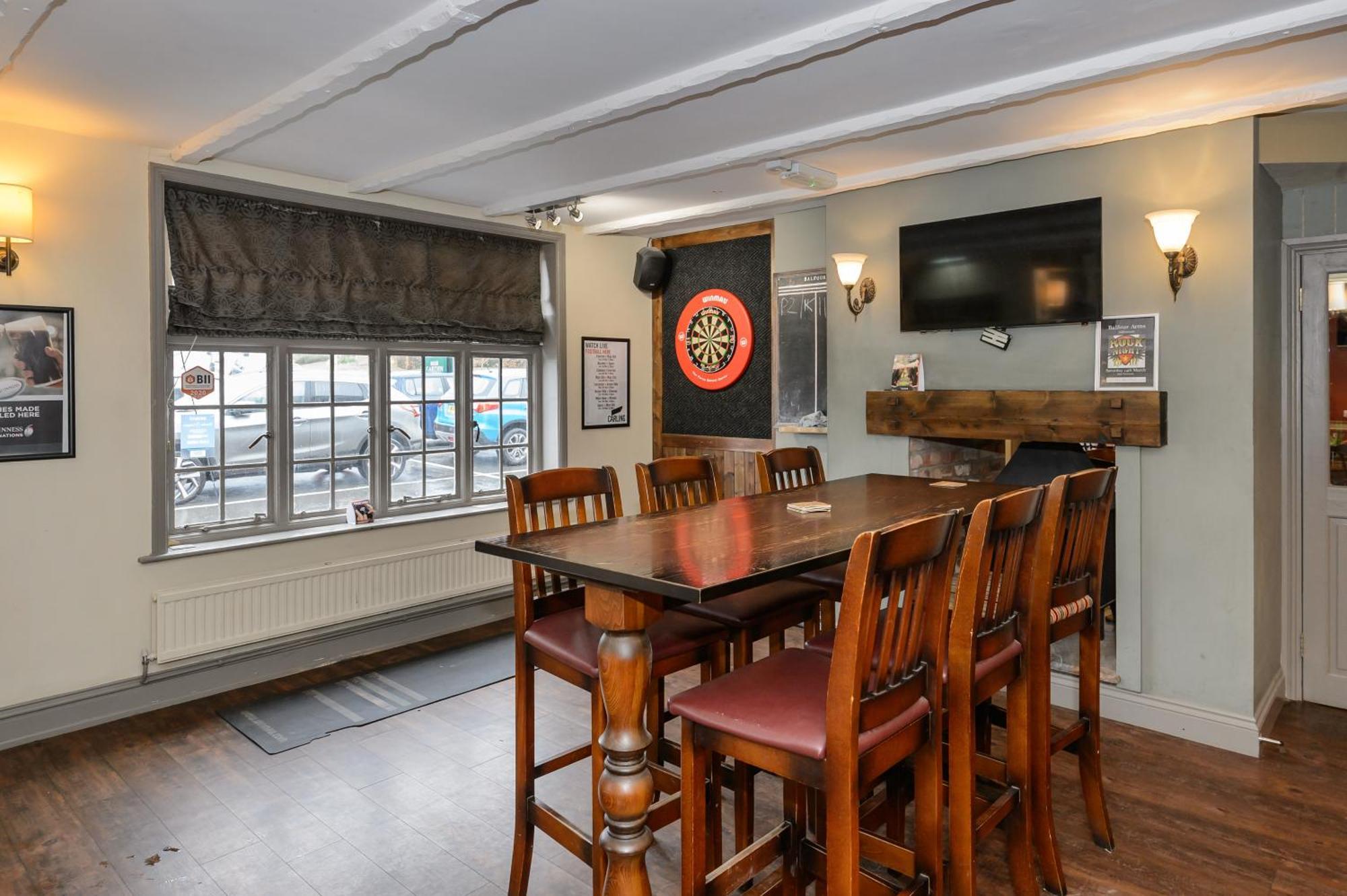 Balfour Arms Hotel Sidmouth Luaran gambar