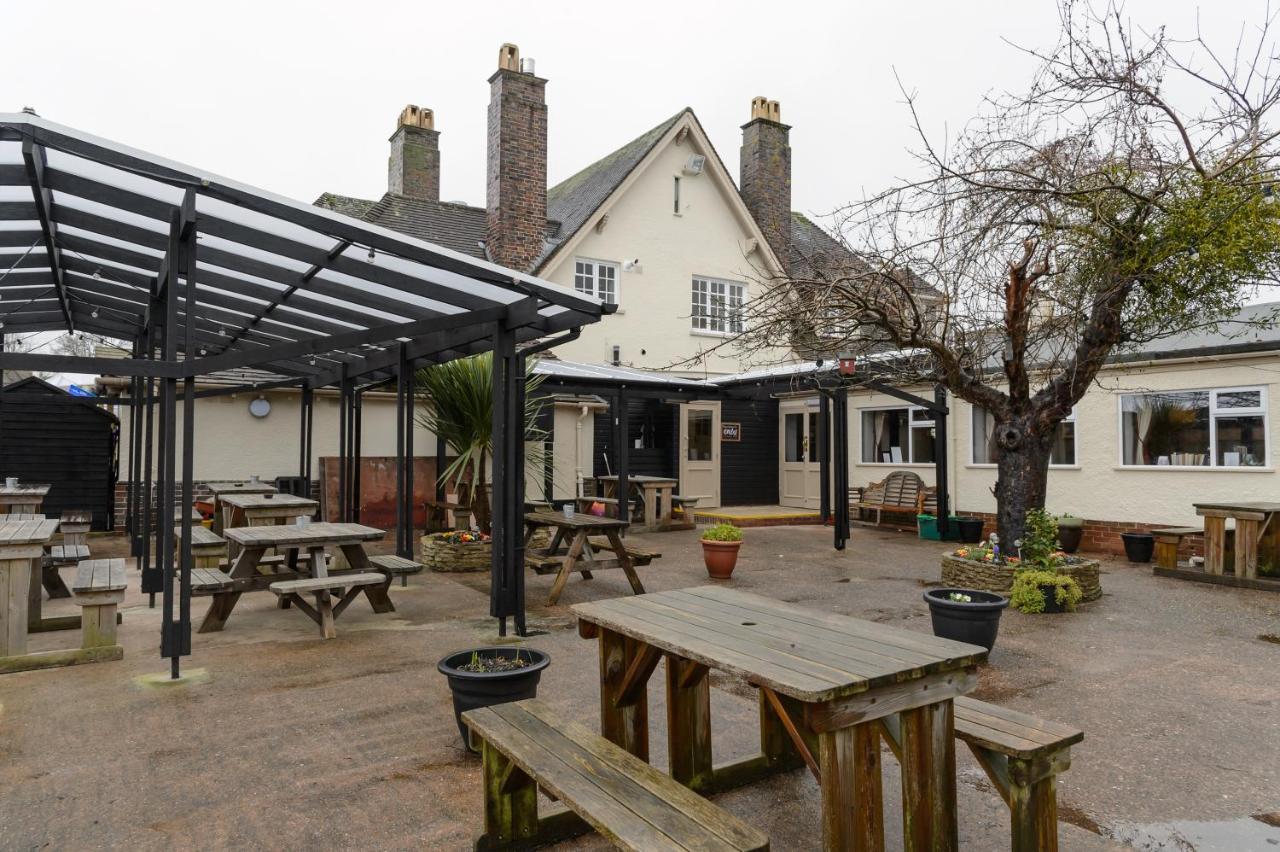 Balfour Arms Hotel Sidmouth Luaran gambar