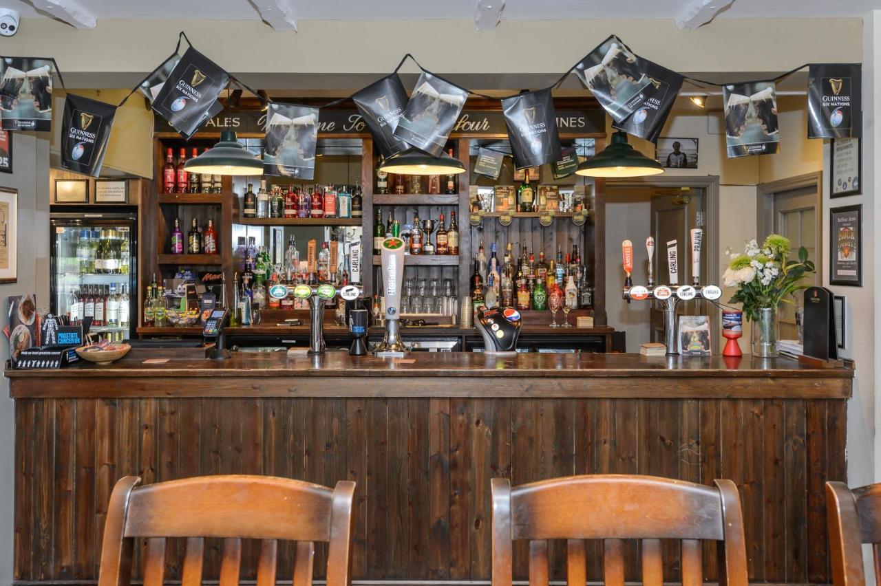 Balfour Arms Hotel Sidmouth Luaran gambar