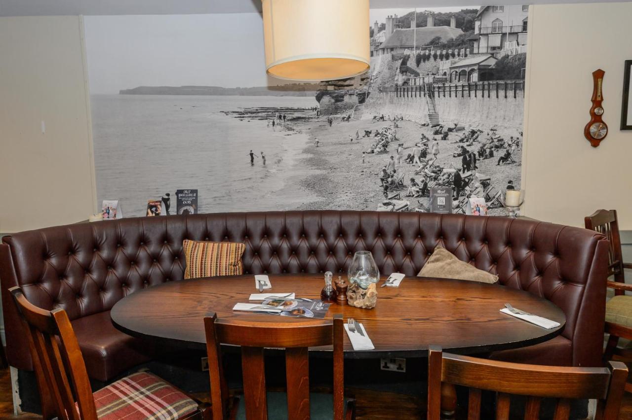 Balfour Arms Hotel Sidmouth Luaran gambar
