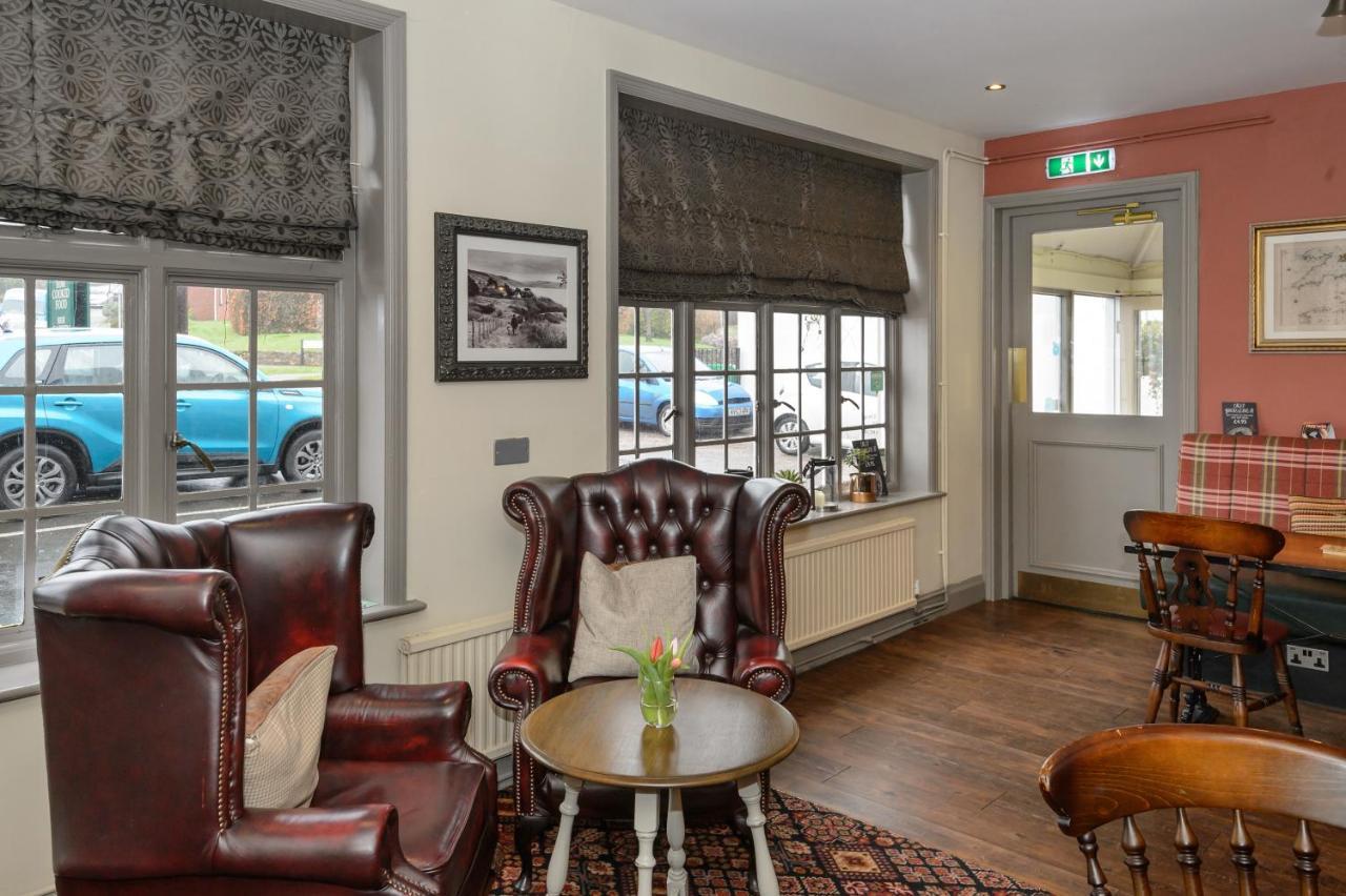 Balfour Arms Hotel Sidmouth Luaran gambar