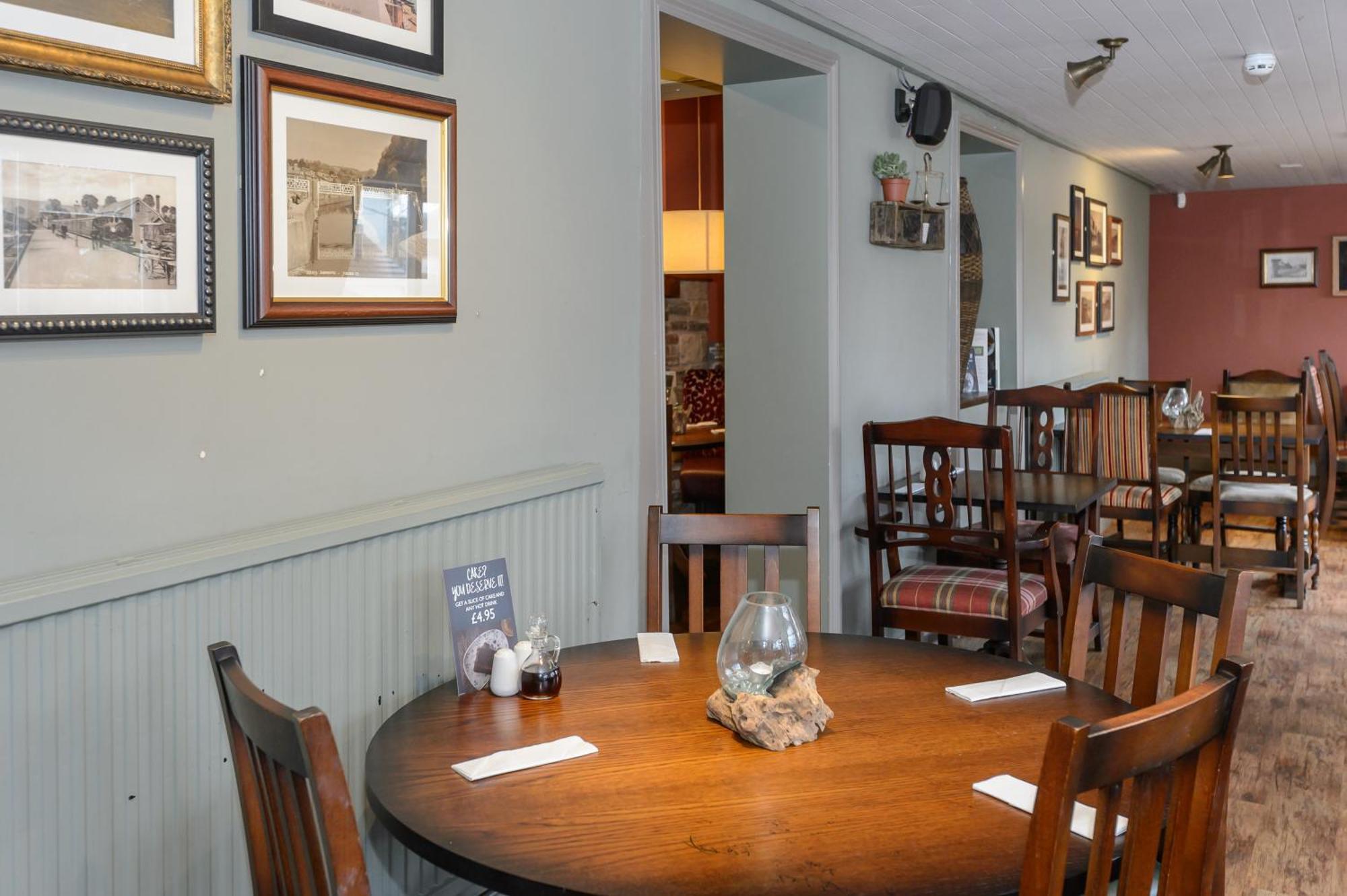 Balfour Arms Hotel Sidmouth Luaran gambar