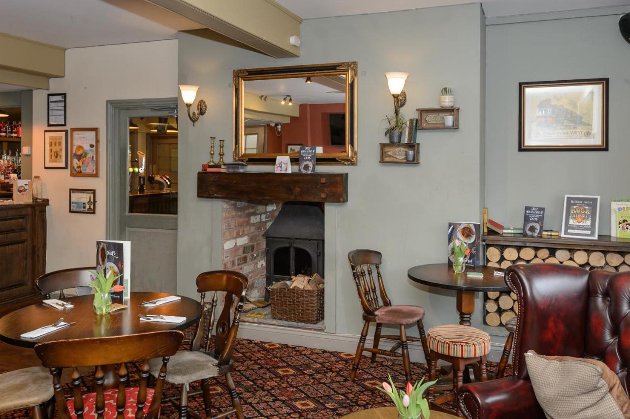 Balfour Arms Hotel Sidmouth Luaran gambar