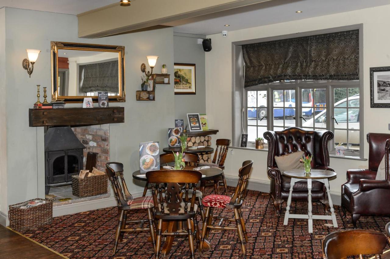 Balfour Arms Hotel Sidmouth Luaran gambar