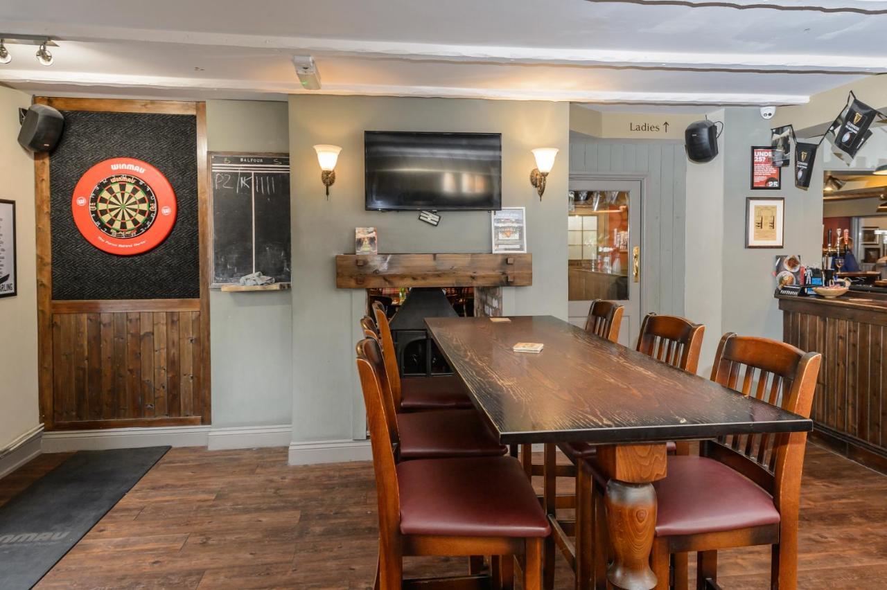 Balfour Arms Hotel Sidmouth Luaran gambar