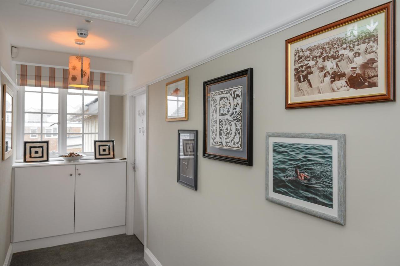 Balfour Arms Hotel Sidmouth Luaran gambar