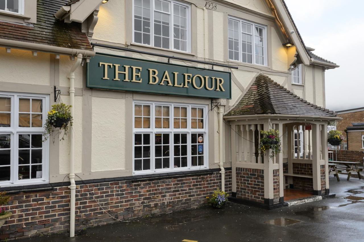 Balfour Arms Hotel Sidmouth Luaran gambar