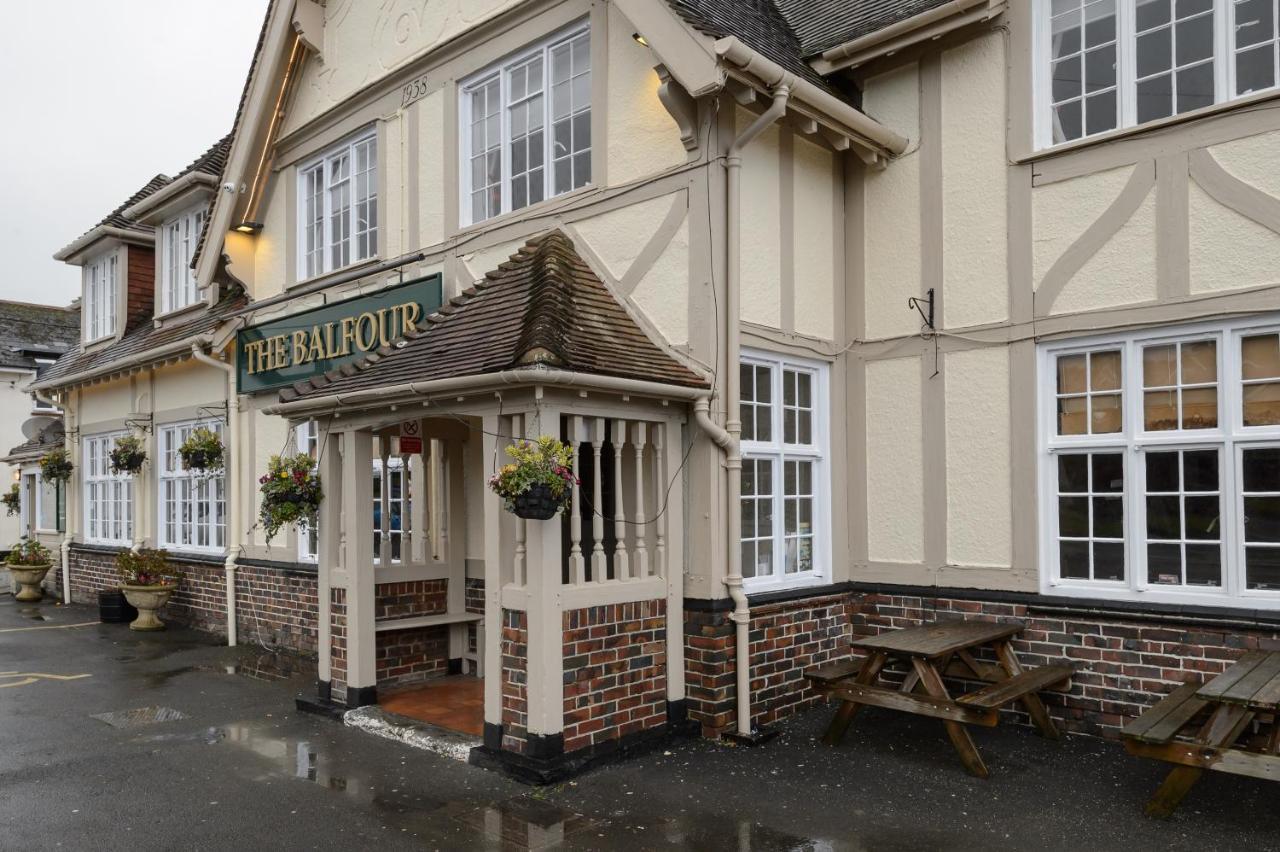 Balfour Arms Hotel Sidmouth Luaran gambar