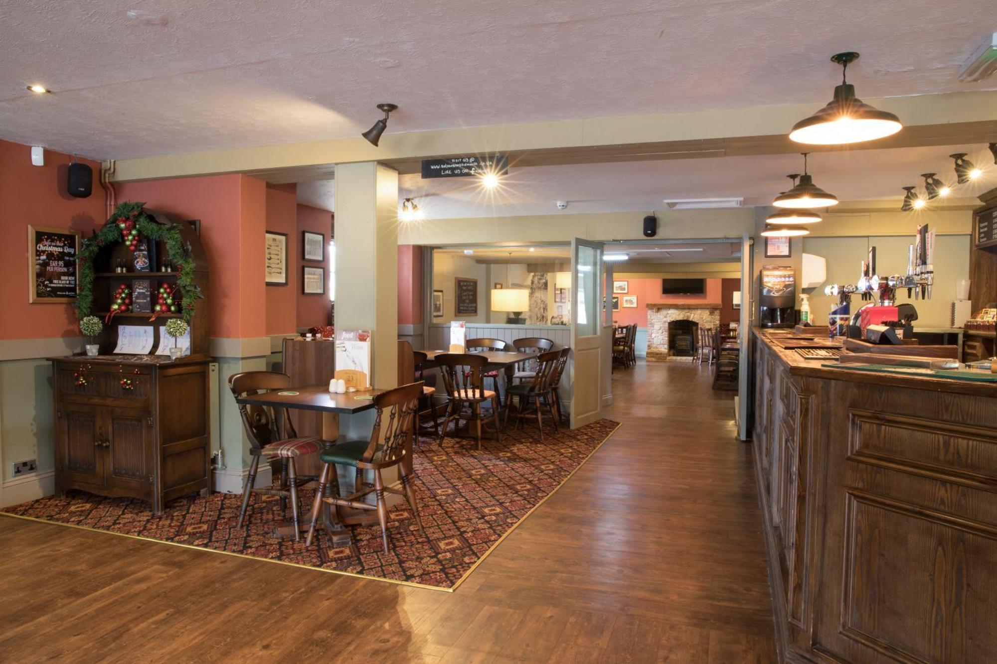 Balfour Arms Hotel Sidmouth Bilik gambar