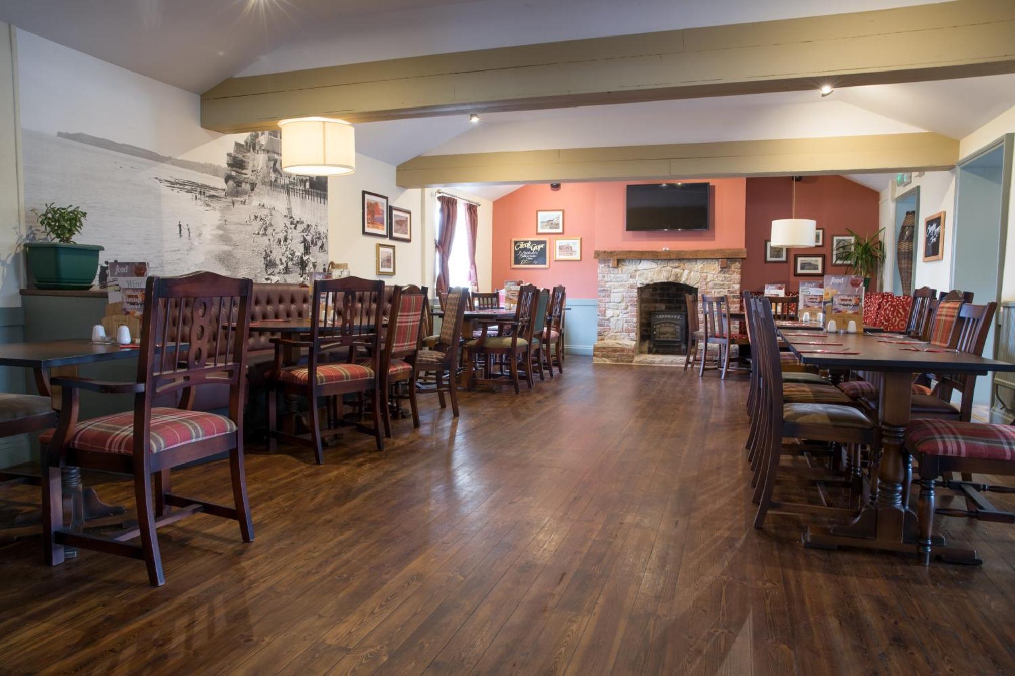 Balfour Arms Hotel Sidmouth Bilik gambar