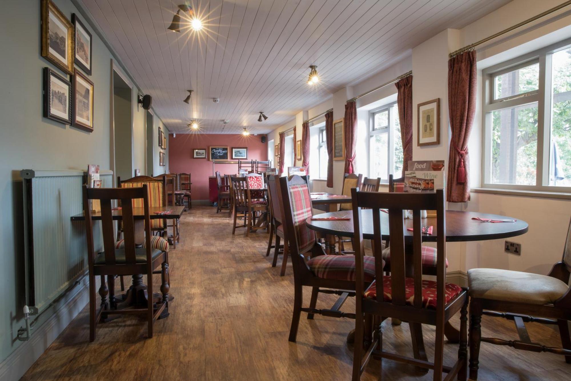 Balfour Arms Hotel Sidmouth Bilik gambar